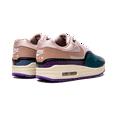thumbnail image 3 of NIKE WOMENS AIR MAX 1 () WMNS "Plum Fog Fossil Rose" DV2301 501 from Stadium Goods, 3 of 9