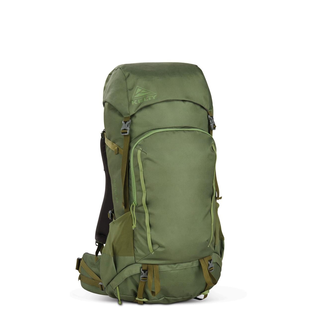 black canvas and leather backpack The Classic Backpack - Black Canvas