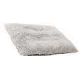 thumbnail image 1 of Cómoda alfombrilla para perros y gatos, cojín para mascotas, cama antideslizante para perros pequeños, cálida para el invierno. gris claro L, 1 of 5
