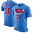 thumbnail image 1 of NBA Kyrie Irving Brooklyn Nets City Edition Name "Number T-shirt", 1 of 5