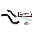 thumbnail image 2 of HPS Black Reinforced Silicone Radiator Hose Kit Coolant for Infiniti 06-09 M35 3.5L V6, 2 of 2