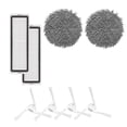 thumbnail image 2 of Side Brush Filter And Mop Cloth Replacement Accessories For Xiaomi, 2 of 5