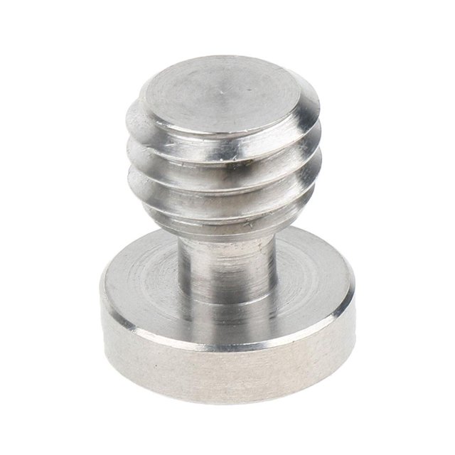 3/8 "- 16 Perno Prisionero De Montaje En Tornillo De Para Soporte De Cámara DSLR / Soporte de lámpara / licencia De Liberación Rápida De Bo jinwen 3 8 tornillo de trípode