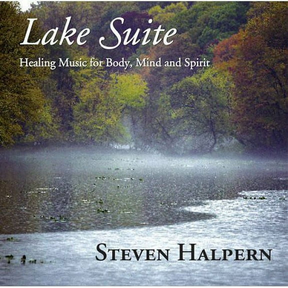 Steven Halpern - Lake Suite - New Age - CD