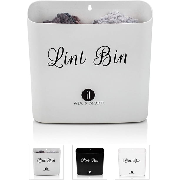 laundry room lint bin