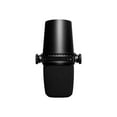 thumbnail image 3 of Shure MV7 - Microphone - USB - black - TeamSpeak Certified, 3 of 7