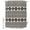Beige, variant on Pink Boho Shower Curtain for Bathroom, Moroccan Geometric Striped Folk Modern Farm Maroon Waterproof Cloth Fabric Bathroom Accessories Set with 10 Rust Proof Plastic Hooks, 48"x72"