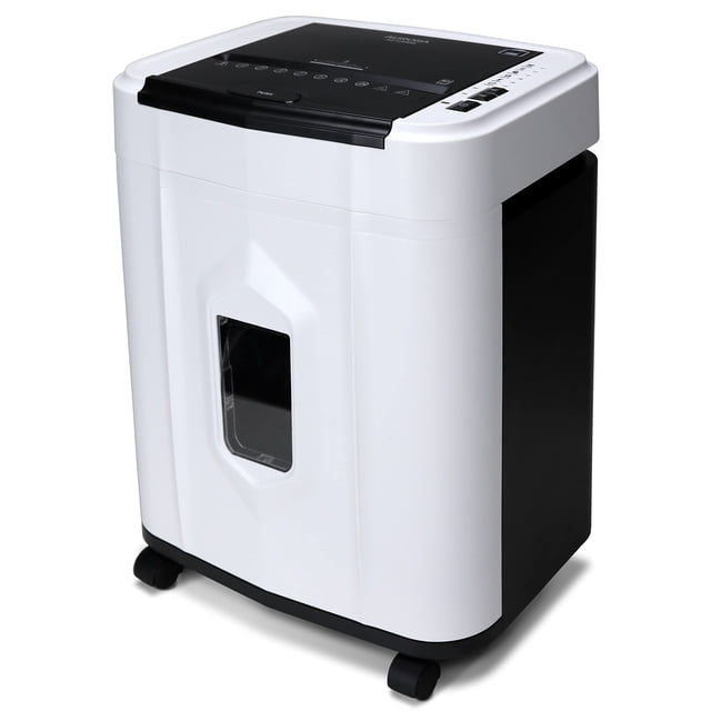 Trituradora de Papel Aurora AU120MB Corte Micro de Alta Seguridad para 120 Hojas