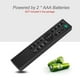 thumbnail image 3 of Injueey Reemplazo para Sound Bar RMT-AH101U Control remoto de cine en casa Sistemas de cine en casa, 3 of 4