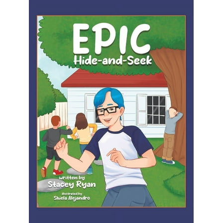 EPIC Hide-and-Seek, (Hardcover)