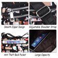 thumbnail image 7 of Nausy Camo Crossbody Purses for Women Shoulder Handbags Lightweight Waterproof Nylon Travel Bag Ladies Pocketbooks, 7 of 7