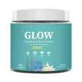 thumbnail image 1 of 1PACK Sea Moss Glow Gummies Lemon Berry Taste w/ Irish Moss & Pearl Powder-60 Count US, 1 of 5