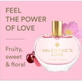 thumbnail image 2 of Perfume THE HEART COMPANY VALENTINE'S LOVE 75ml para mujer, 2 of 7