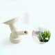 thumbnail image 3 of Xihbxyly Boquilla Rociadora de Plástico (2 Unidades), Función 2 En 1, Control de Riego Preciso, Compatible con La Mayoría de Las Botellas de Bebidas, Ideal para Flores y Plantas, Uso Doméstico, Beige, 3 of 4