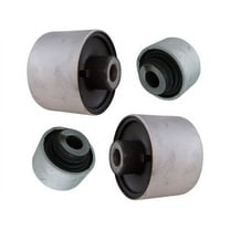 Front Lower Control Arm Bushing Set 4 Piece - Compatible with 2007 - 2014 Nissan Altima 2008 2009 2010 2011 2012 2013