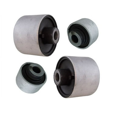 Front Lower Control Arm Bushing Set 4 Piece - Compatible with 2007 - 2014 Nissan Altima 2008 2009 2010 2011 2012 2013