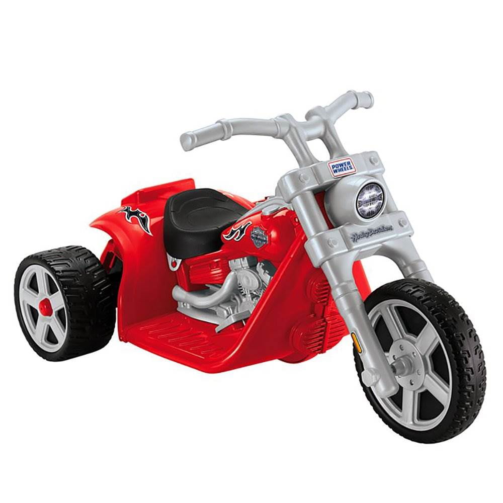 Fisher Price Power Wheels Harley Davidson Rocker Ride On Kids Motorcycle CLG99
