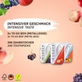 thumbnail image 2 of Toothpicks - Aromatic Toothpicks - Juicy Pack - 300 pieces of impregnated toothpicks with natural flavors - Portable fresh breath, 2 of 4