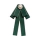 thumbnail image 4 of Broche de lazo para mujer, elegante, a la moda, regalo, cinta, lazo, accesorios para ropa Verde, 4 of 9