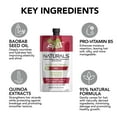 thumbnail image 4 of Splat Naturals Conditioning Hair Color, Semi-Permanent Hair Dye, Red, 6 fl oz Pouch, 4 of 10