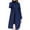 Other, variant on onlyliua Women Coats Winter Clearance Snow-Ready Long Sleeve Classic Coat Thanksgiving Special Cotton Active Solid for Vacation Navy XXL Clearance Sales Today Deals Prime