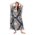 thumbnail image 2 of Oussum Plus Size Kaftans Dresses for Women Long Maxi Dress Ladies Caftans, 2 of 8