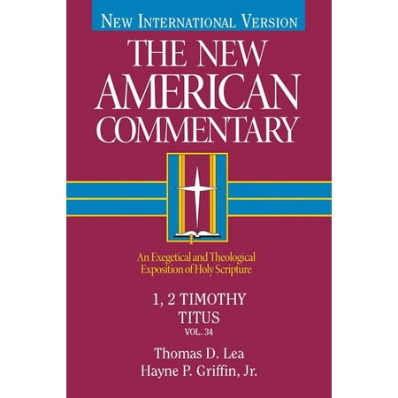 1, 2 Timothy, Titus - eBook