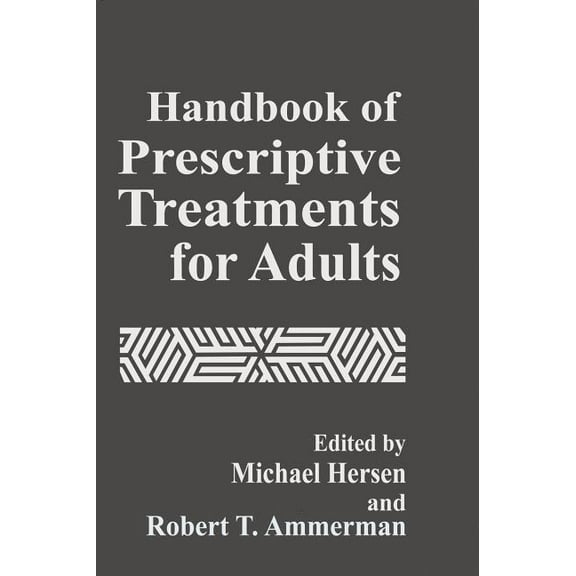 Viruses Handbook of Prescriptive Treatments for Adults, (Hardcover)