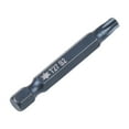 thumbnail image 3 of 1pc 50mm Blue Magnetic Torx Screwdriver Bits Set Electric Screwdriver T5-T40, 3 of 8