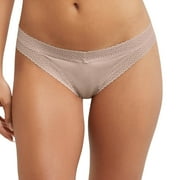 Women's Maidenform® V-Back Thong Panty DMMVBT Color: Evening Blush Size: LARGE