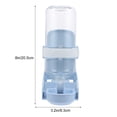 thumbnail image 4 of 500ml Pet Feeder Cat Water Bowl Automatic Water Dispenser Detachable Feeder, 4 of 9