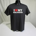 thumbnail image 3 of I Love My Girlfriend T-Shirt, 3 of 4