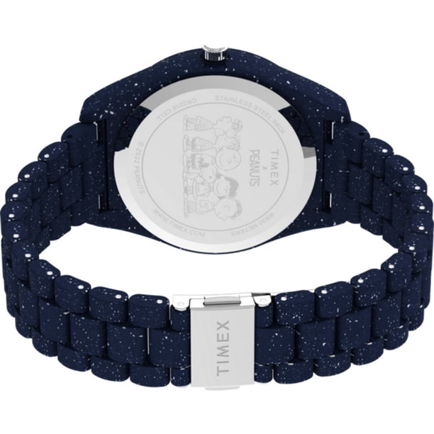 Timex Peanuts Legacy Ocean Mens Watch - Walmart Business 