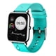 thumbnail image 3 of Reloj Inteligente Fralugio P22 Notificaciones de Redes Sociales Azul Lujo, 3 of 3