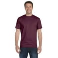thumbnail image 1 of Hanes T-Shirt en Coton Comfortsoft pour Adulte, Style 5280, 1 of 1