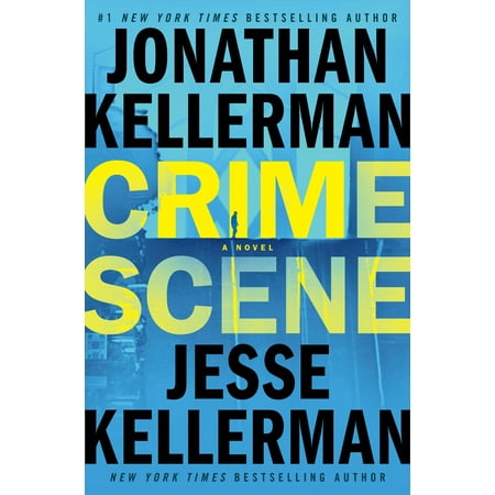 Crime Scene : A Novel