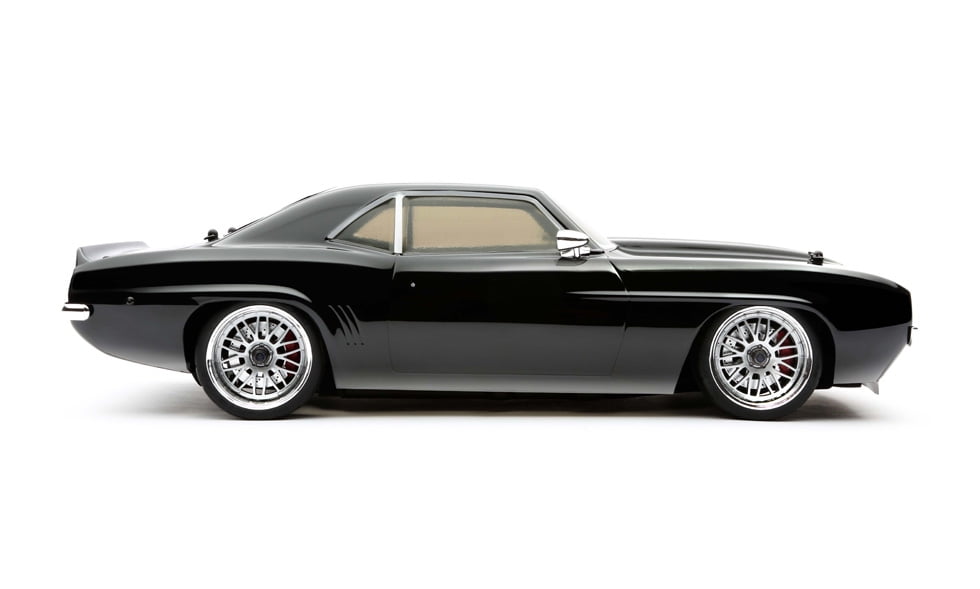 vaterra camaro brushless
