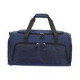thumbnail image 4 of Bolsa de viaje ligera y multiusos jinwen para hombre y mujer para El gimnasio para vacaciones Azul oscuro, 4 of 8