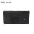 thumbnail image 4 of Kenally Parasol para coche, bolígrafo para billetes, tarjetero, organizador de CD y DVD, caja de almacenamiento, Clip para gafas de sol, accesorios para Automoción decorativa y accesorios No.01 Kenally VI000149-01B, 4 of 6