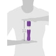 thumbnail image 3 of Wanachi Baguette de Massage Personnelle Maxi, Violet, 3 of 3