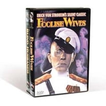 Erich Von Stroheim Silent Classics Collection (DVD), Alpha Video, Drama
