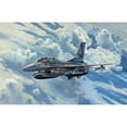 thumbnail image 2 of Revell 1:72 Model Set F-16D Tigermeet 192 Fleet Aircraft 63844, 2 of 9