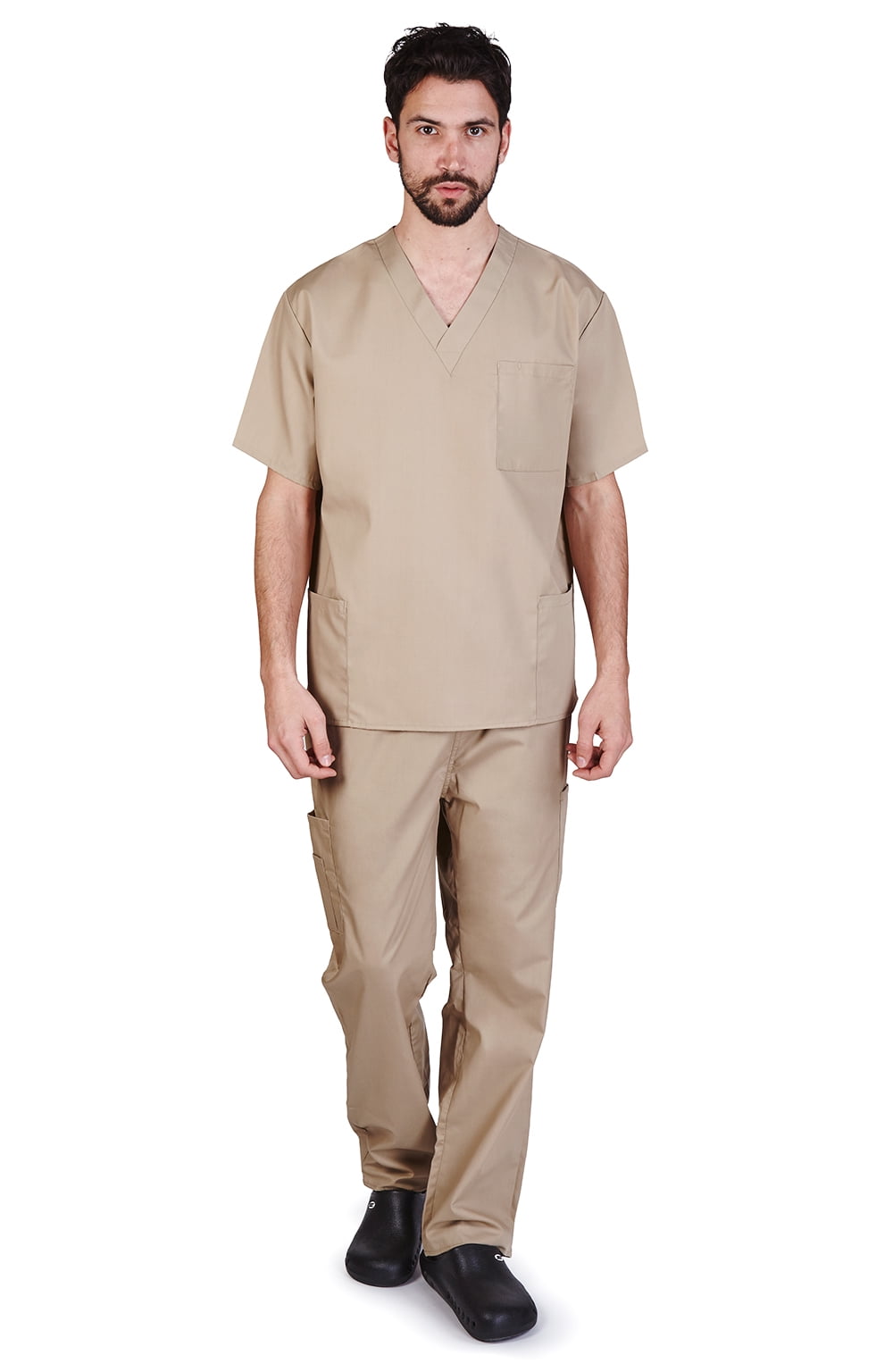 Download Natural Uniforms - M&M SCRUBS Medical Scrub Jacket G102 ...