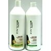 Matrix Biolage 3 Butter Control Shampoo and Conditioner 33.8 oz Liter Duo