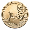 thumbnail image 2 of 2025-D American Innovation $1 Navy Frigate 100-Coin Bag (AR), 2 of 3