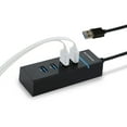 thumbnail image 3 of Hub Xtreme USB 3.0 de alta velocidad de 4 puertos para computadoras portátiles y de escritorio, 3 of 5