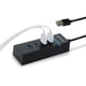 thumbnail image 3 of Hub Xtreme USB 3.0 de alta velocidad de 4 puertos para computadoras portátiles y de escritorio, 3 of 5
