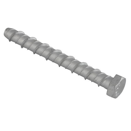 

Forgefix - Lightning Bolt Hex Head M10 x 75mm Box 50