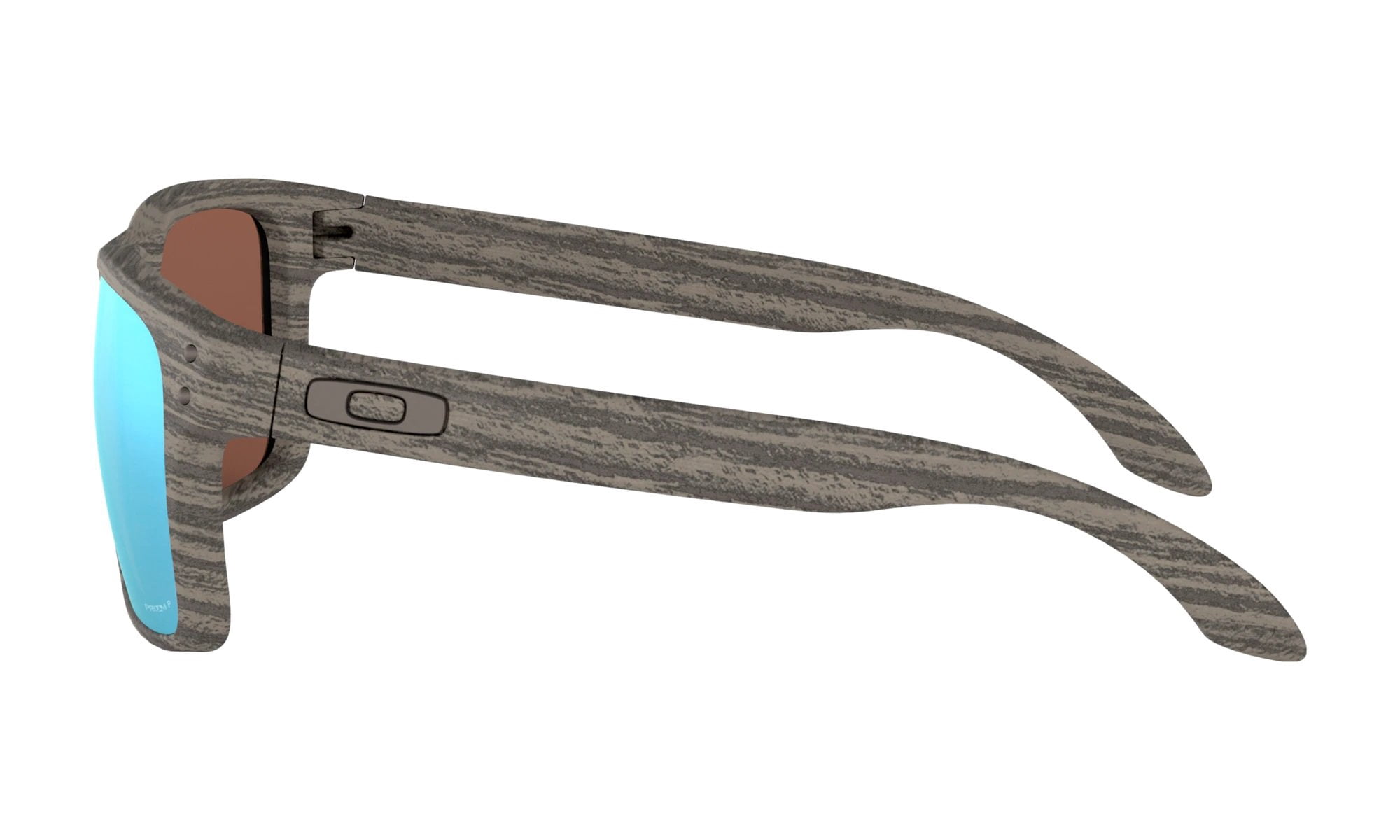 Oakley Holbrook Woodgrain - Prizm Deepwater Polarized