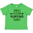 thumbnail image 3 of Inktastic Papas Future Hunting Buddy Boys or Girls Toddler T-Shirt, 3 of 5